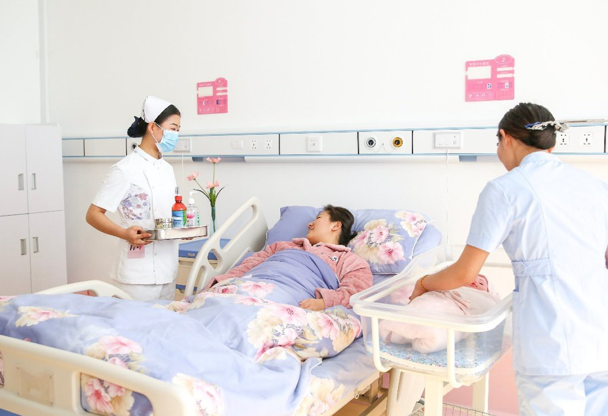 月子中心·母婴守护