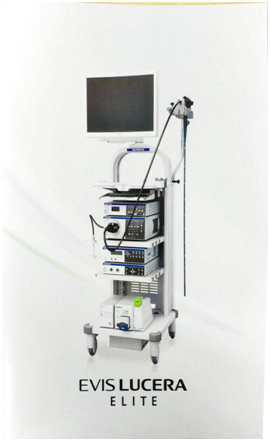 胃肠镜（日本奥林巴斯）