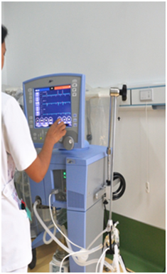 新生儿 美国 AVEA 有创呼吸机