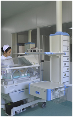 新生儿多功能培养箱（GE 大长颈鹿 Giraffe Omnibed）