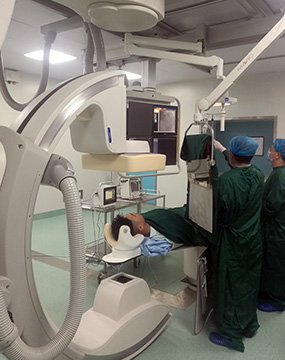 先进实用的医疗设备