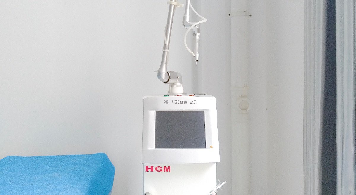 二氧化碳激光治疗仪