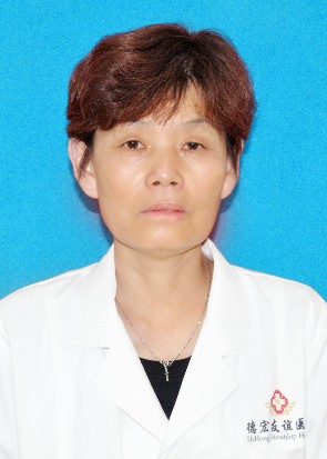 何宝翠-副主任医师